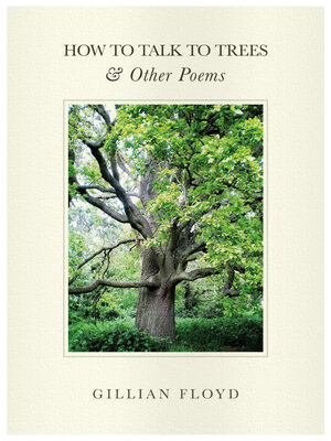 cover image of How to Talk to Trees & Other Poems
